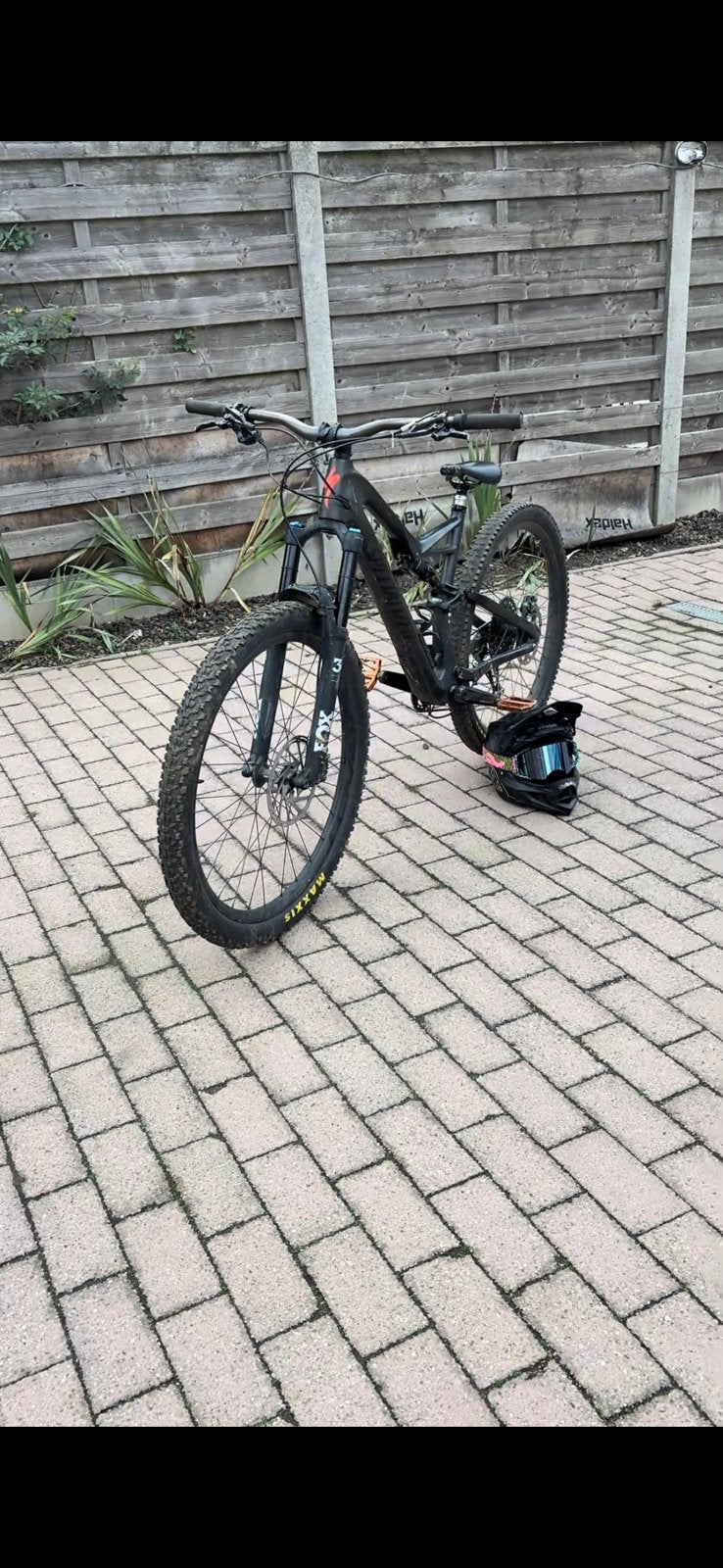 Mtb specialized, Fully, Ophalen of Verzenden, Gebruikt, Schijfrem