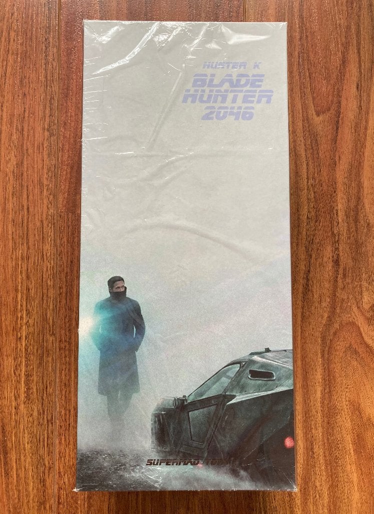 Supermad Toys Blade Runner 2049 Agent K 30 cm Nieuw, Verzamelen, Speelgoed, Verzenden, Nieuw