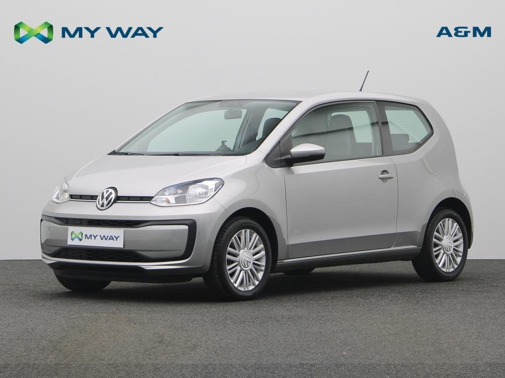 Volkswagen Up! Up! 1.0i up! beats, Auto's, Volkswagen, Up!, 110 g/km, Handgeschakeld, Airbags