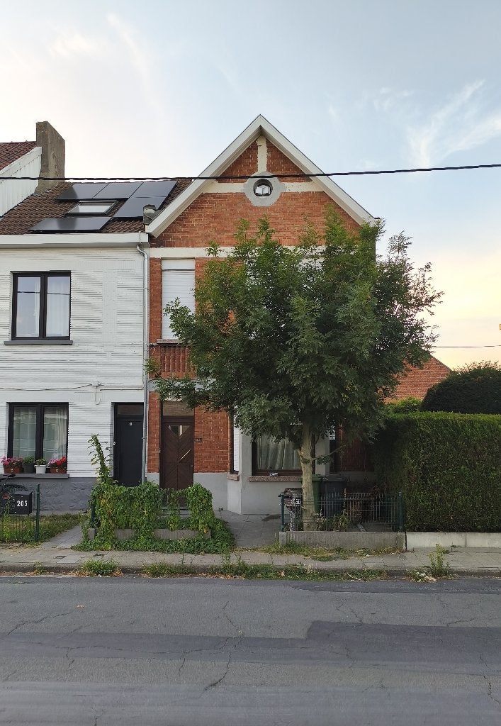 Centraal gelegen rijwoning, Immo, Direct bij eigenaar, 2 kamers, Tussenwoning, Gent