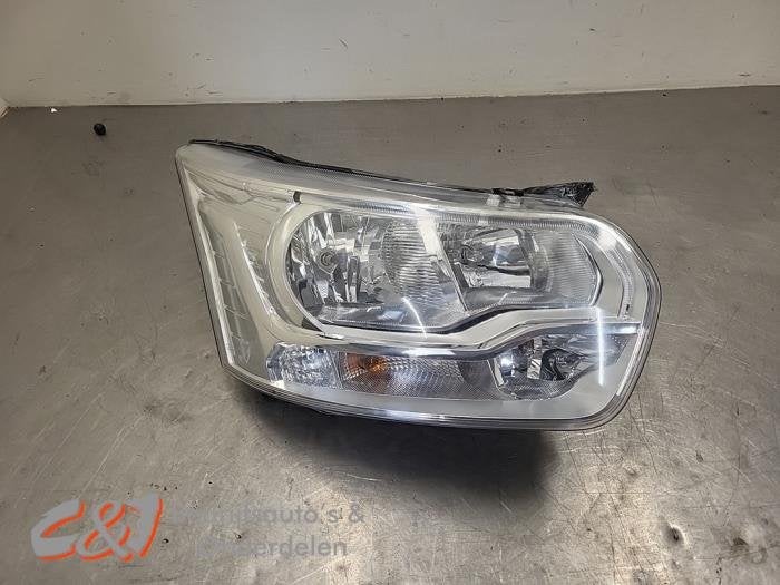 Phare droit d'un Ford Transit, -, 3 mois de garantie, -, -
