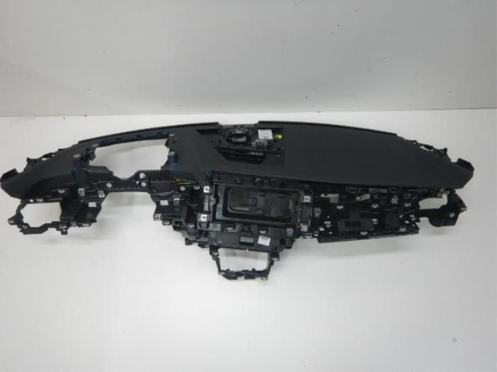 Audi E-Tron GT 4J3 Dashboard Leer leder Head up, Ophalen of Verzenden, Gebruikt