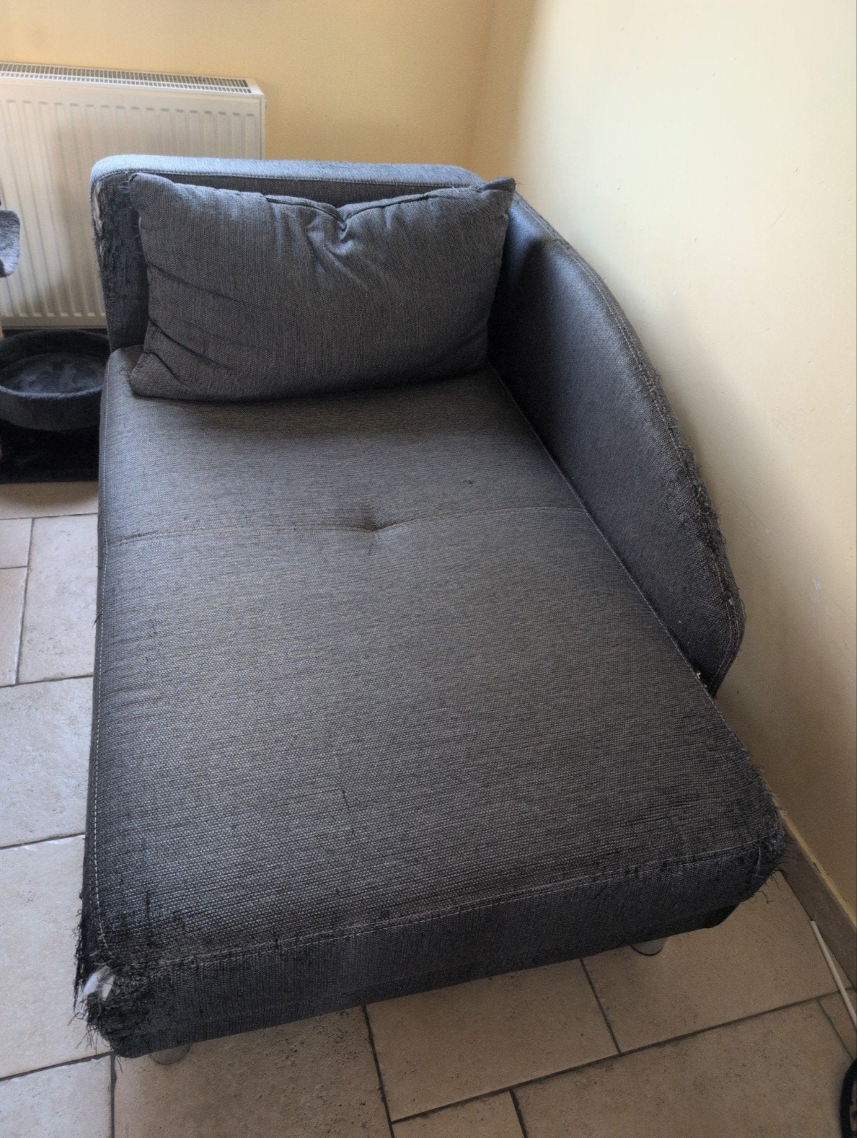 Méridienne, 150 cm ou plus, Moins de 150 cm, Enlèvement, Utilisé