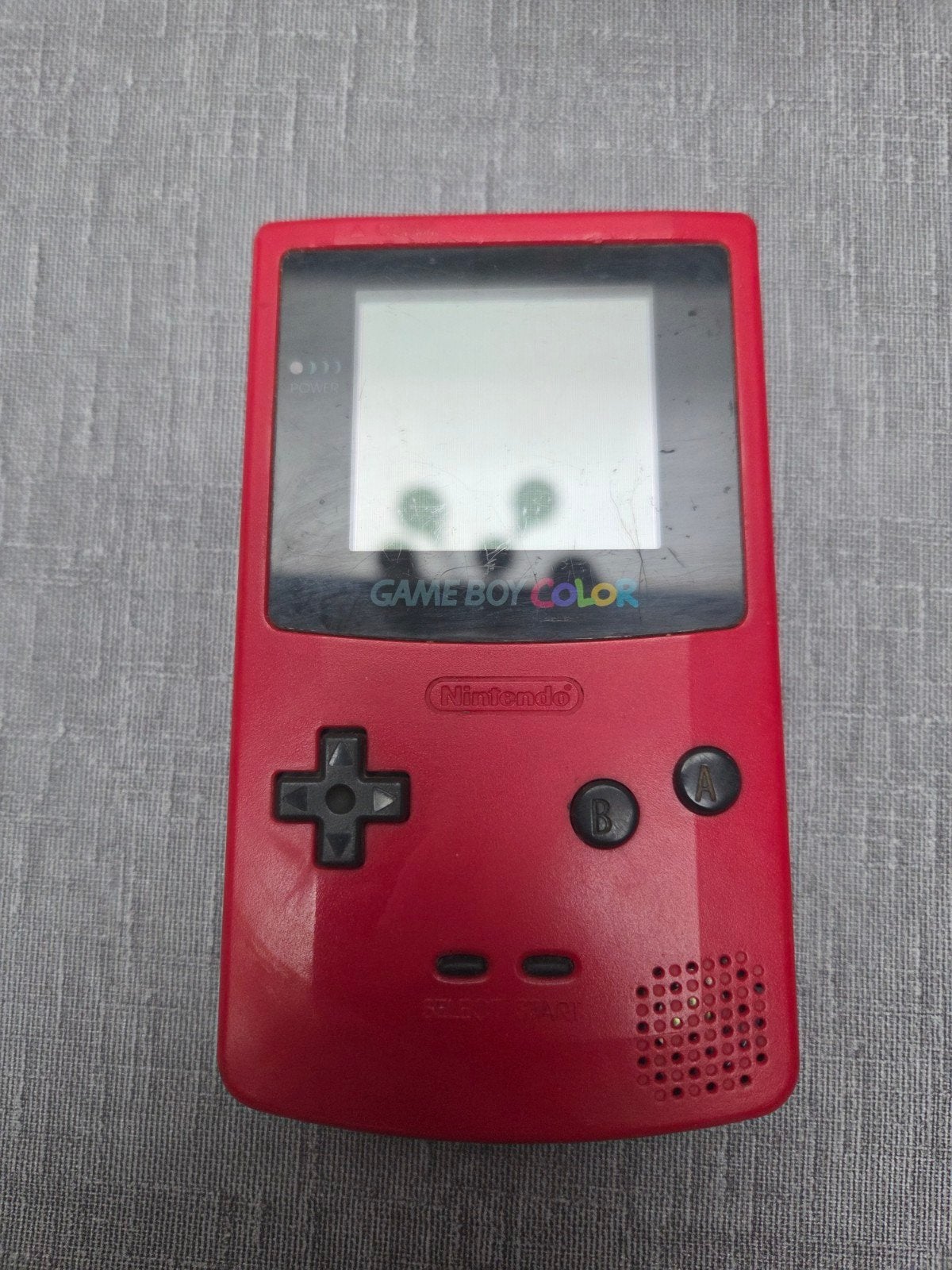 Game boy color met 2 spelletjes, Games en Spelcomputers, Spelcomputers | Nintendo Game Boy, Ophalen, Game Boy Color