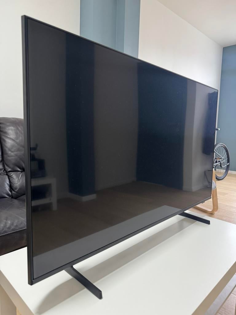 TV Samsung 43” Crystal UHD, Ophalen, Zo goed als nieuw, Samsung