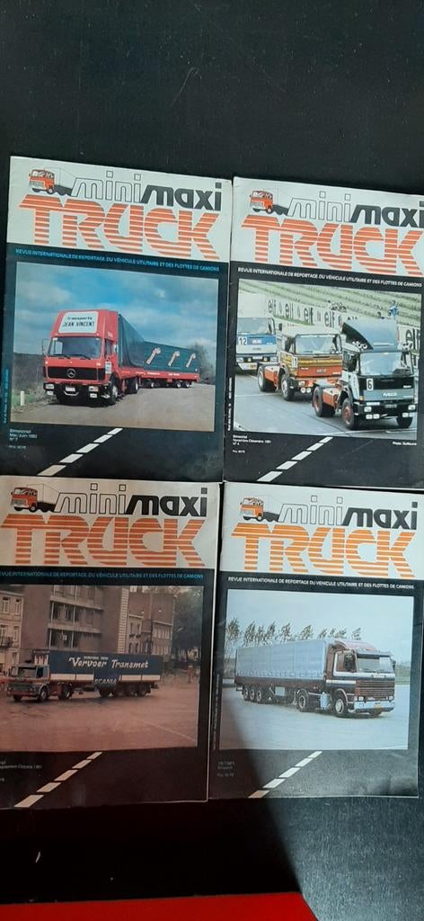 Mini Truck des années 1980, Enlèvement ou Envoi