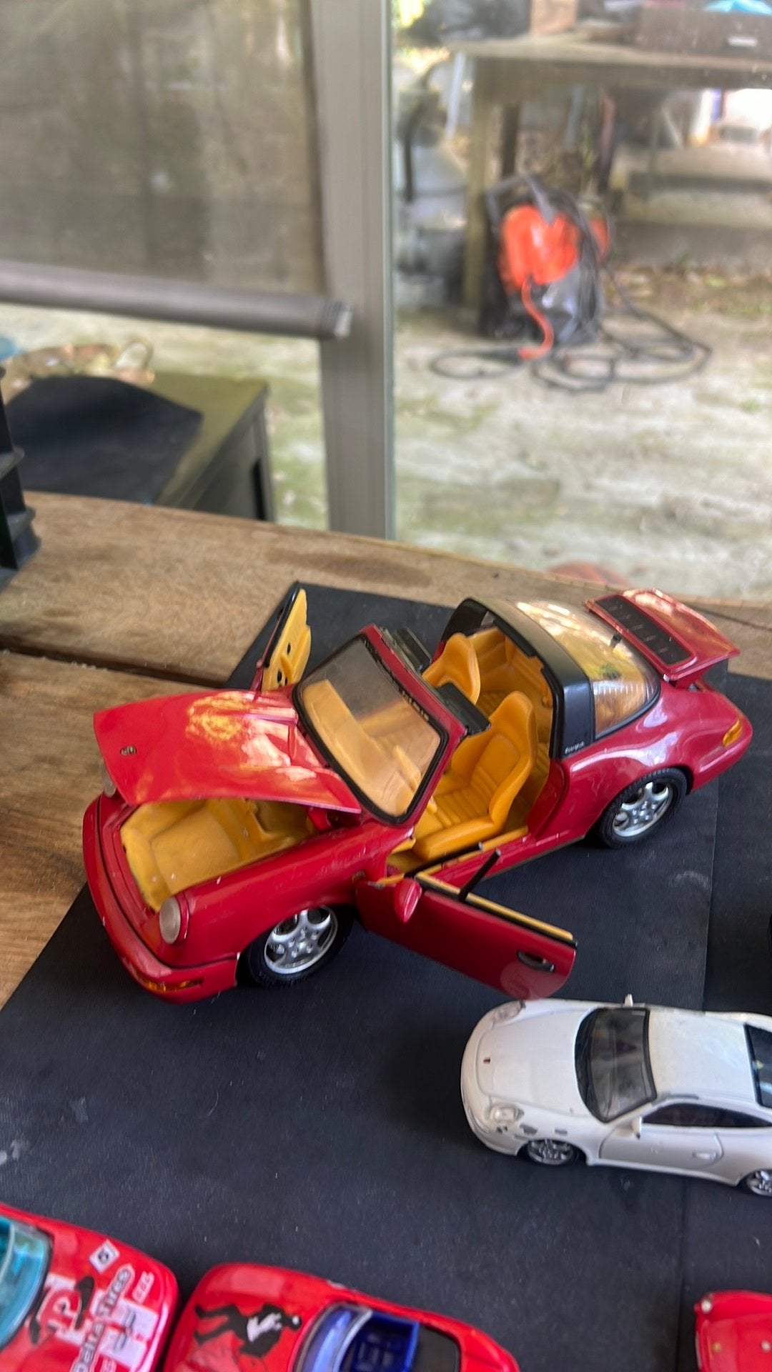 Model auto, Hobby en Vrije tijd, Ophalen of Verzenden, Gebruikt, Auto, Anson