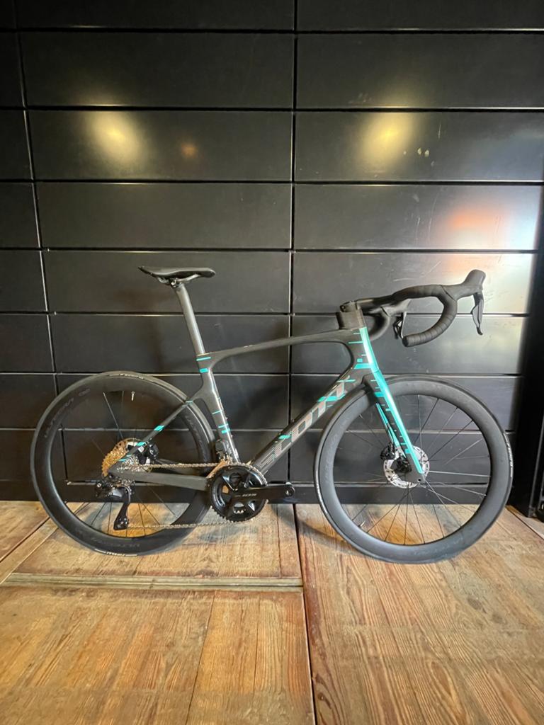 Scott foil RC maat m/54 (nieuw!), Fietsen en Brommers, Ophalen, Nieuw