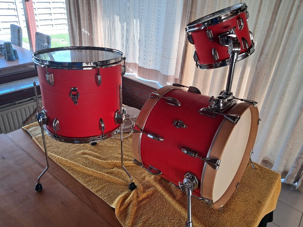 compact Nesting drumstel, Enlèvement, Utilisé, Autres marques, Électronique