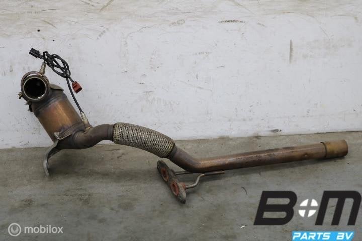Katalysator VW Golf 7 FL 5Q0254502, Autos : Pièces & Accessoires, Systèmes d'échappement, Utilisé