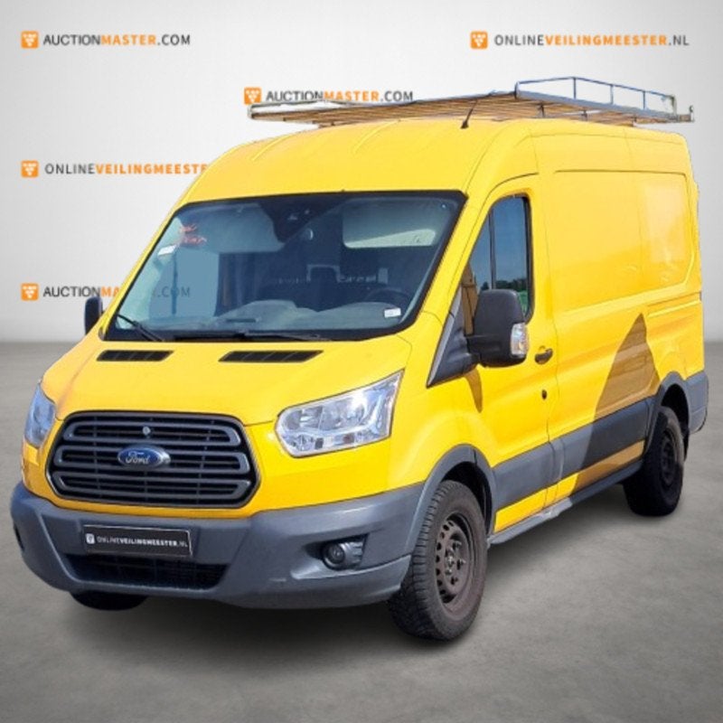 Bedrijfsauto, Ford, Transit, 350 2.2 TDCI L2H2 Trend, 2015, Autos, Neuf, Achat, Entreprise, Autre carrosserie