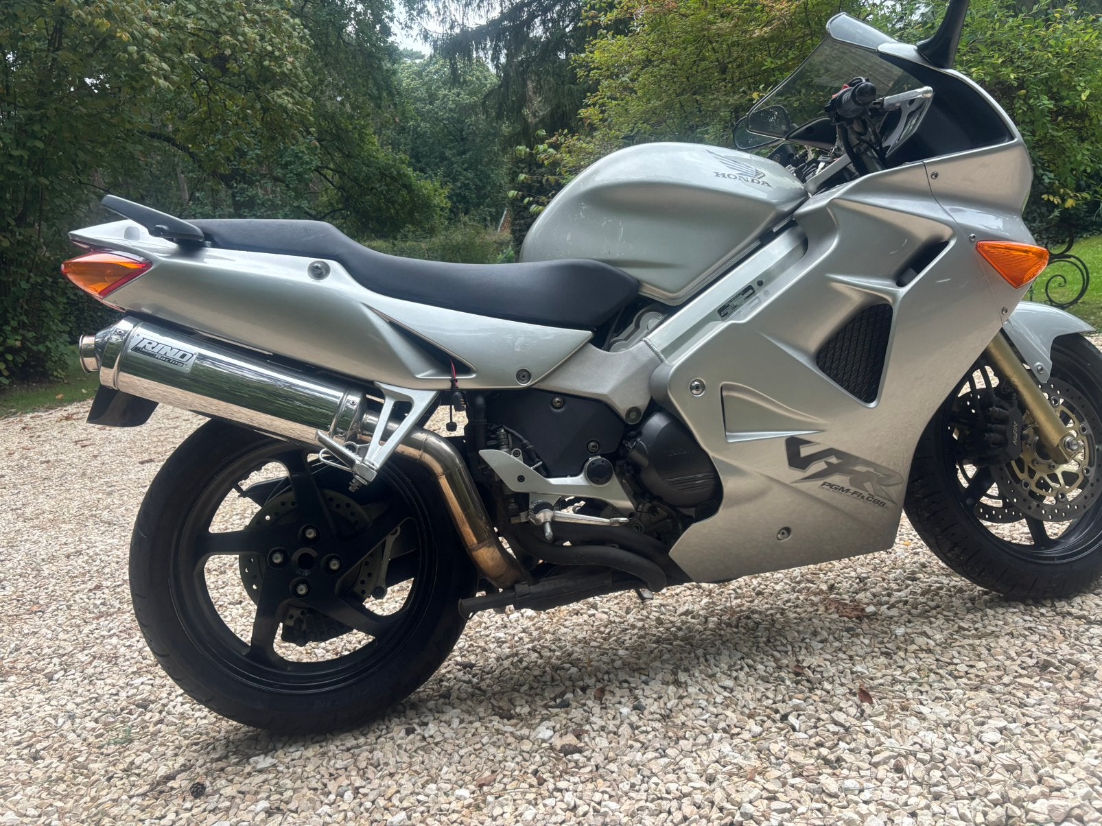 VFR800, 4 cilinders, Bedrijf, Super Sport, Meer dan 35 kW