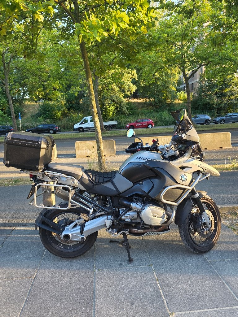 BMW GSA 1200, Particulier, 1200 cm³, Poignées chauffantes