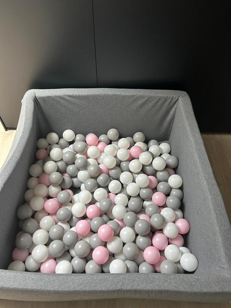 Ballenbad Kidkii, Kinderen en Baby's, Speelgoed | Babyspeelgoed, Ophalen, Gebruikt
