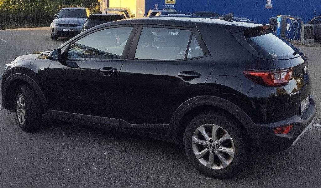 KIA STONIC, Achat, Euro 6, Boîte manuelle, Entretenue par le concessionnaire