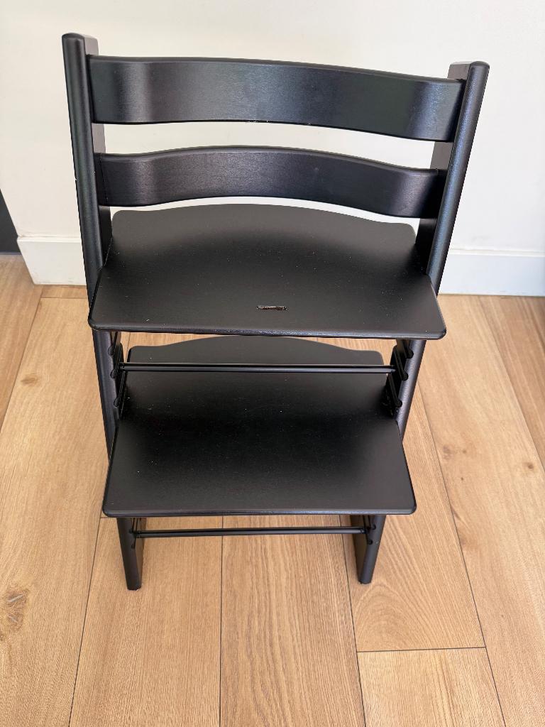 Stokke Tripp Trapp, Kinderen en Baby's, Kinderstoelen, Ophalen, Zo goed als nieuw, Meegroeistoel, Aanschuifbaar