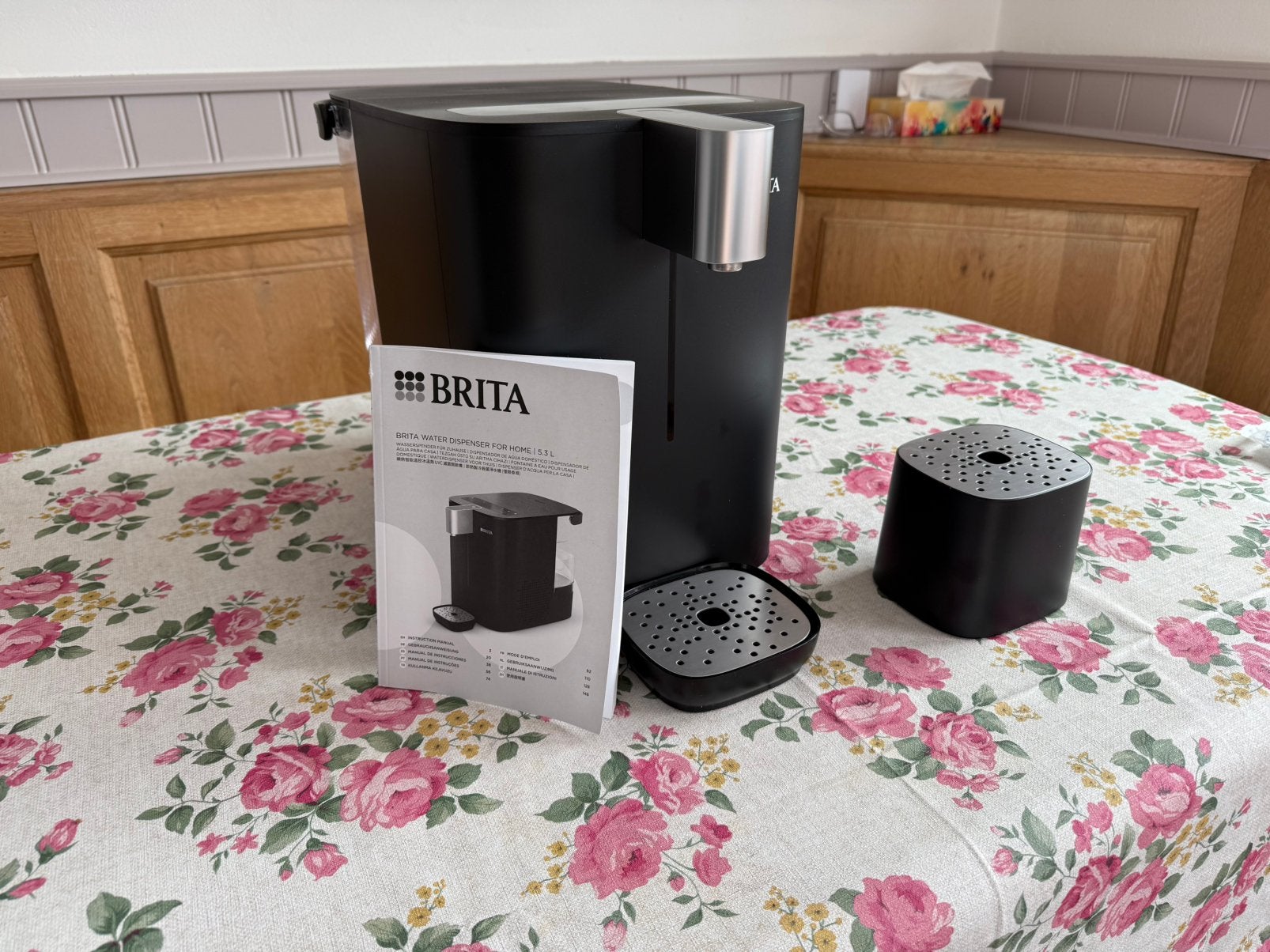 Brita yource cool & hot nieuw, Ophalen, Zo goed als nieuw