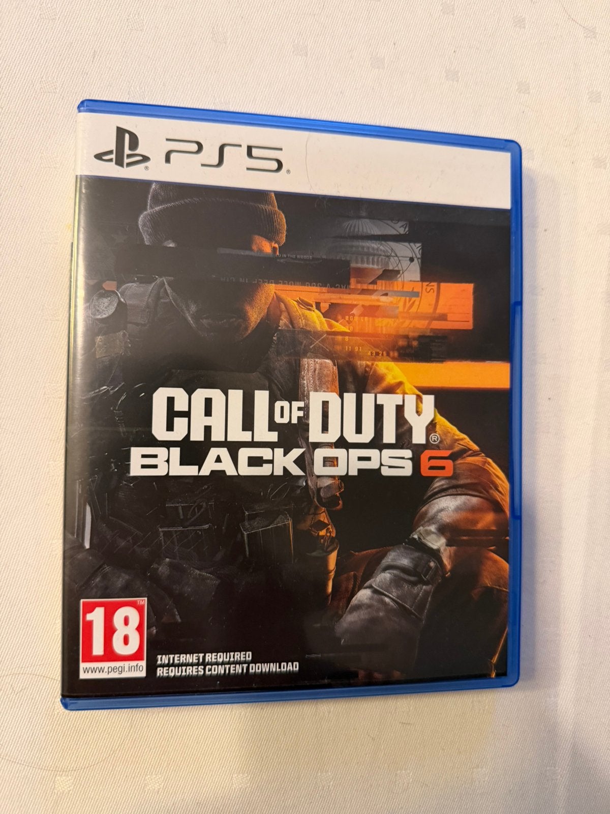 Call of Duty Black Ops 6, Ophalen of Verzenden, Zo goed als nieuw