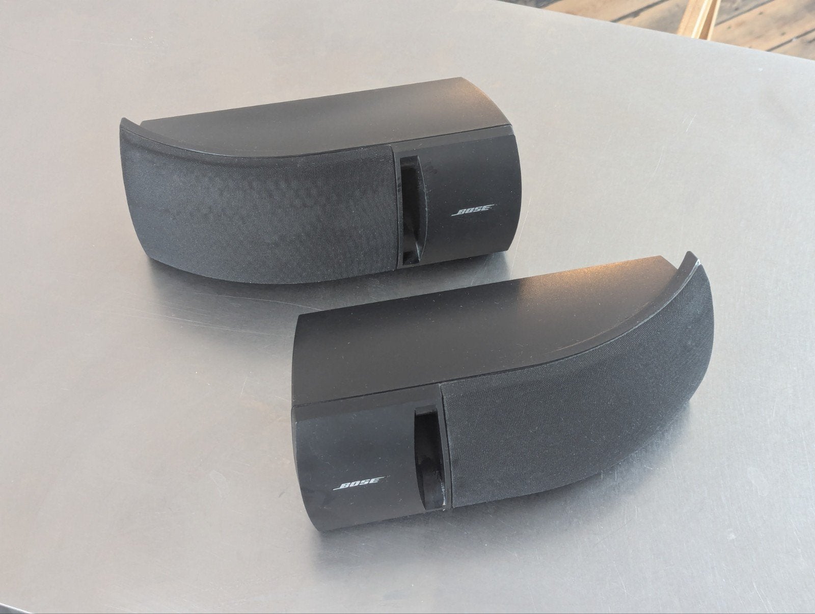 Bose 161 noirs, Enlèvement, Utilisé, Enceinte d'étagère, Bose