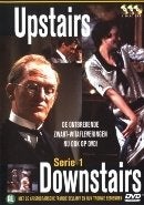 DVD Upstairs downstairs serie 1, Cd's en Dvd's, Dvd's | Tv en Series, Seizoen 1, Alle leeftijden, Overige genres, Ophalen of Verzenden
