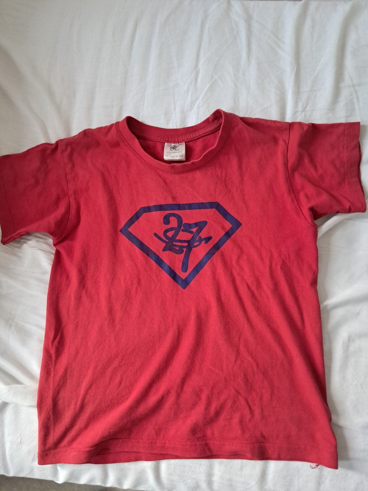 T-shirt gidsen Kontich maat 7-8 jaar, Kinderen en Baby's, Kinderkleding | Overige, Ophalen of Verzenden