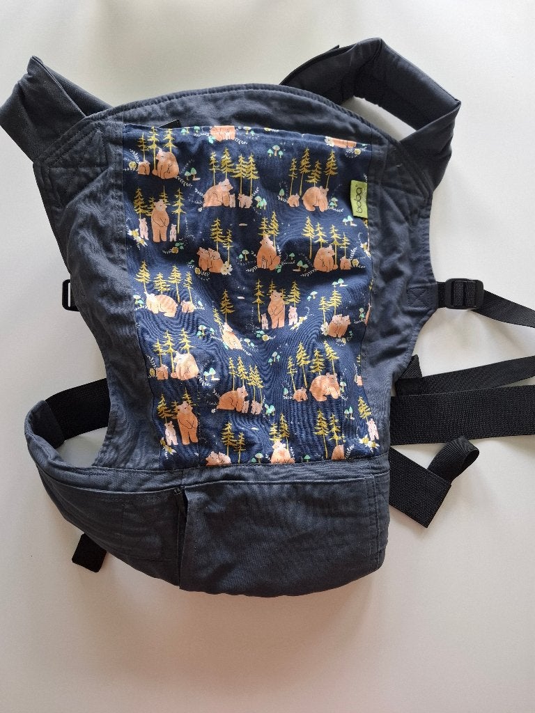 Draagzak boba, Kinderen en Baby's, Ophalen of Verzenden, Zo goed als nieuw, Draagzak, Overige merken