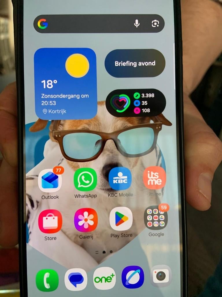Samsung S25 Edge 256gb, Telecommunicatie, Overige modellen, Zwart, Touchscreen, Ophalen of Verzenden