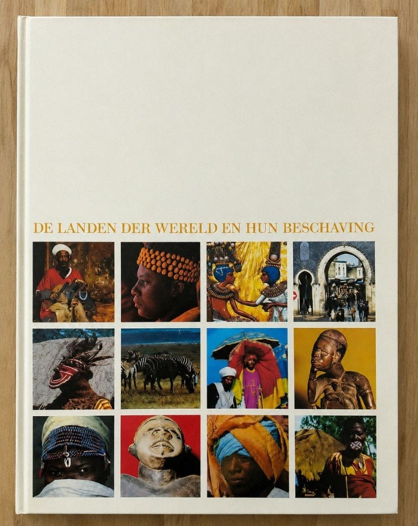 Lekturama encyclopedie - Afrika, Boeken, Encyclopedieën, Ophalen of Verzenden, Los deel, Overige onderwerpen, Uitgeverij Lekturama