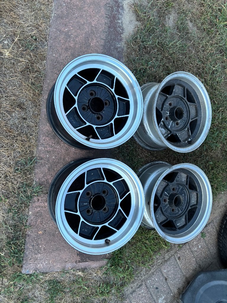 Kits de jantes ATS 7x13 Opel VW, Autos : Pièces & Accessoires, 175 mm, Véhicule de tourisme, Pneus été, Enlèvement