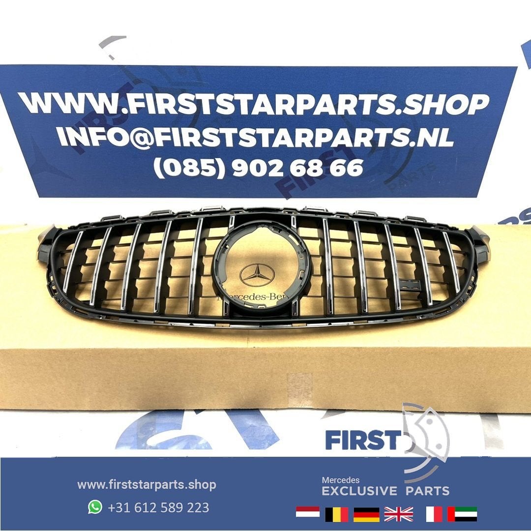 A2058881300 W205 C205 C63 FACELIFT AMG GRIL Mercedes C klass, Utilisé, -, -, Enlèvement ou Envoi