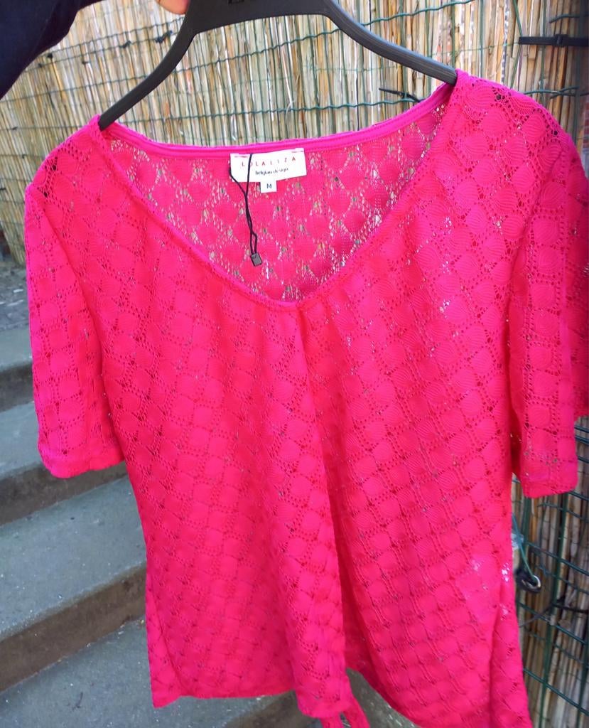 Nieuwe bloesje maat M, Vêtements | Femmes, T-shirts, Lolaliza, Enlèvement, Neuf, Taille 38/40 (M)