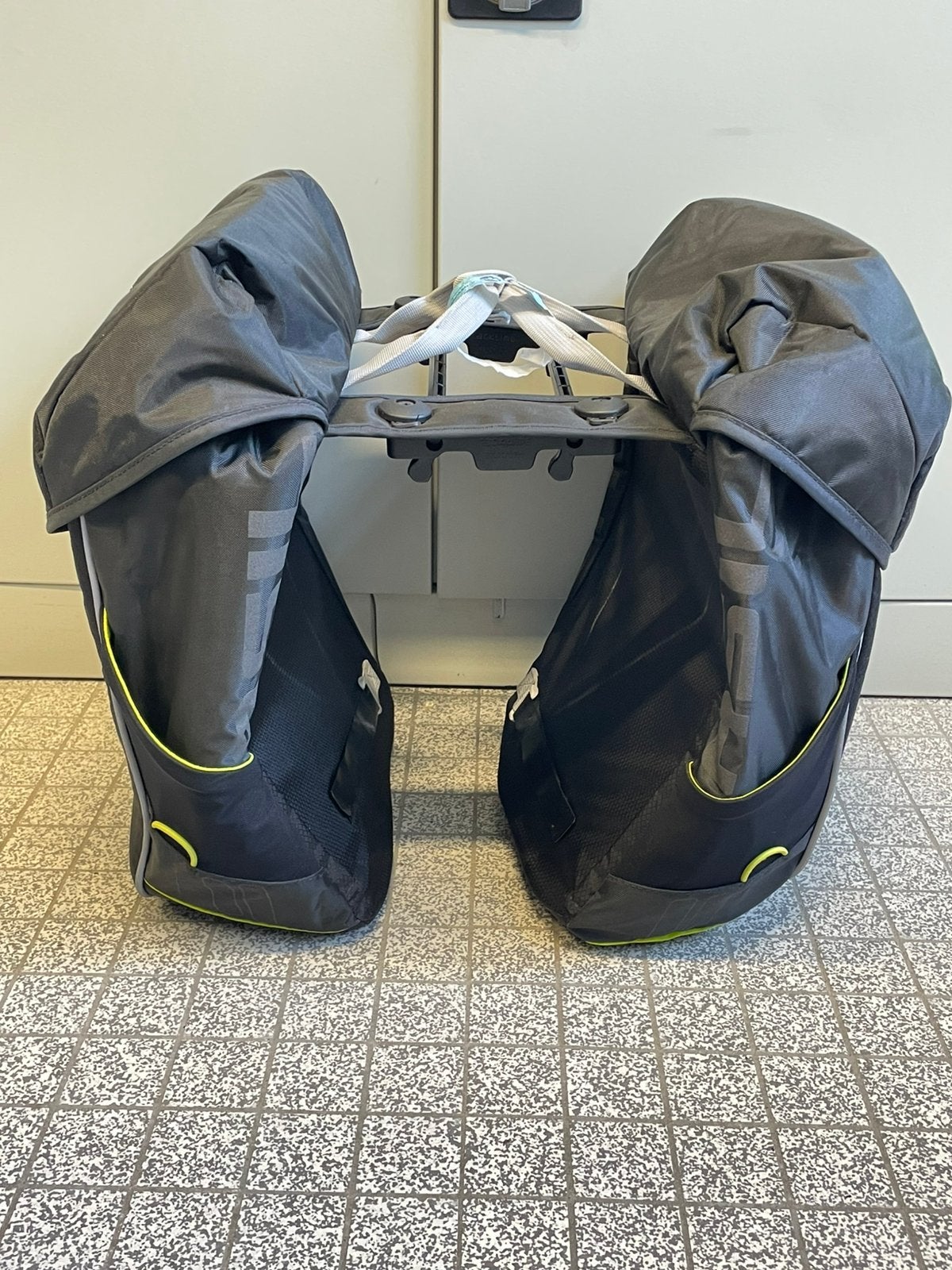 Fietstas gevonden, Motoren, Accessoires | Koffers en Tassen, Ophalen of Verzenden, Zo goed als nieuw