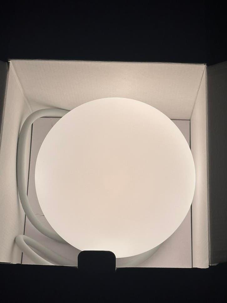 Lampe LED portable Fatboy Bolleke — Comme neuve, Enlèvement, Comme neuf