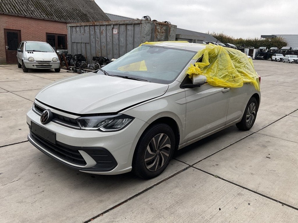 AILE AVANT GAUCHE Polo VI (AW1) (|2G0821105|2G0898625|), Dhr. J. Ham, Volkswagen, Utilisé, Avant