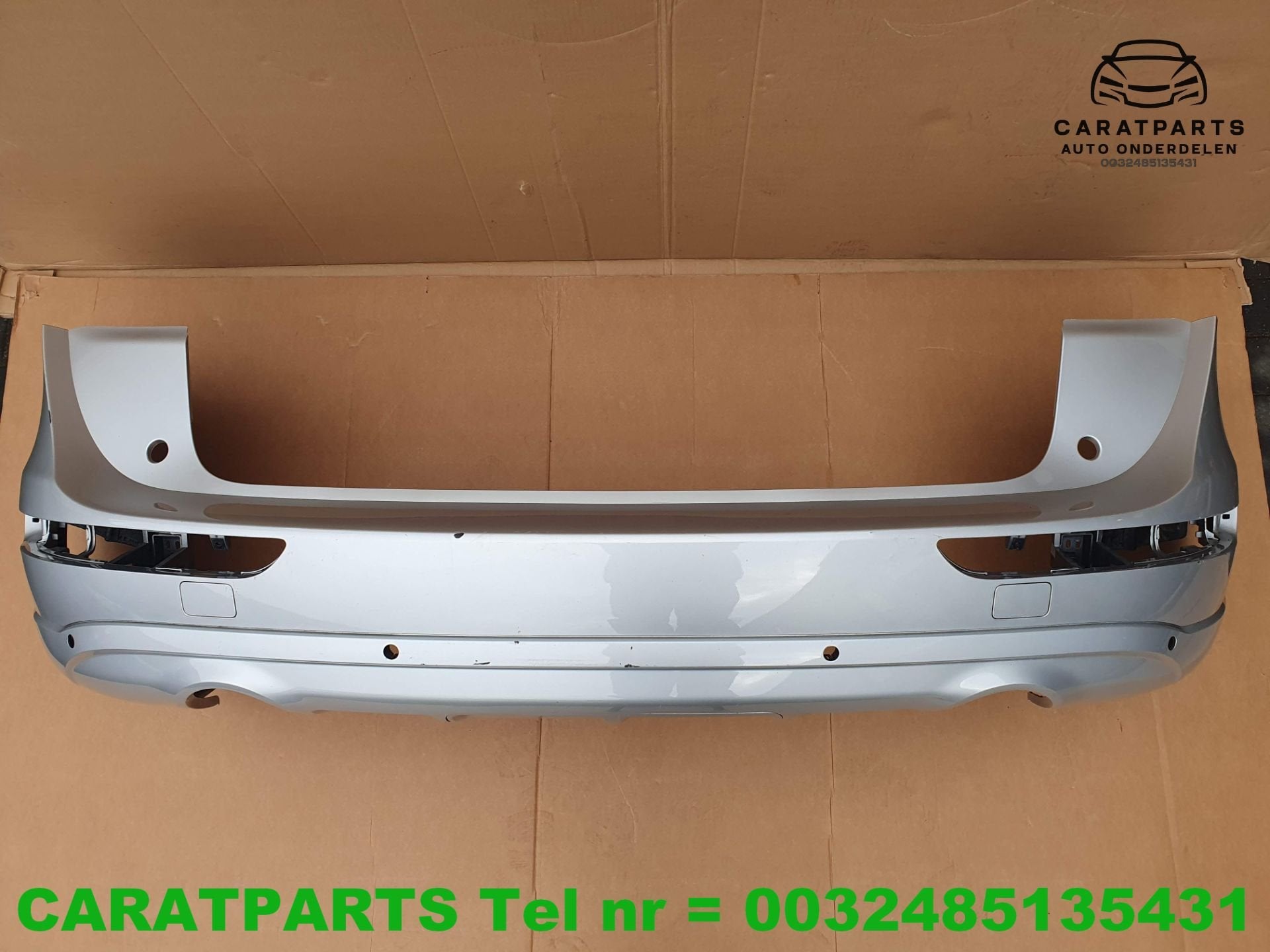 8R0807511 Q5 achterbumper Q5 bumper q5 8r, Auto-onderdelen, Carrosserie, Bumper, Audi, Gebruikt