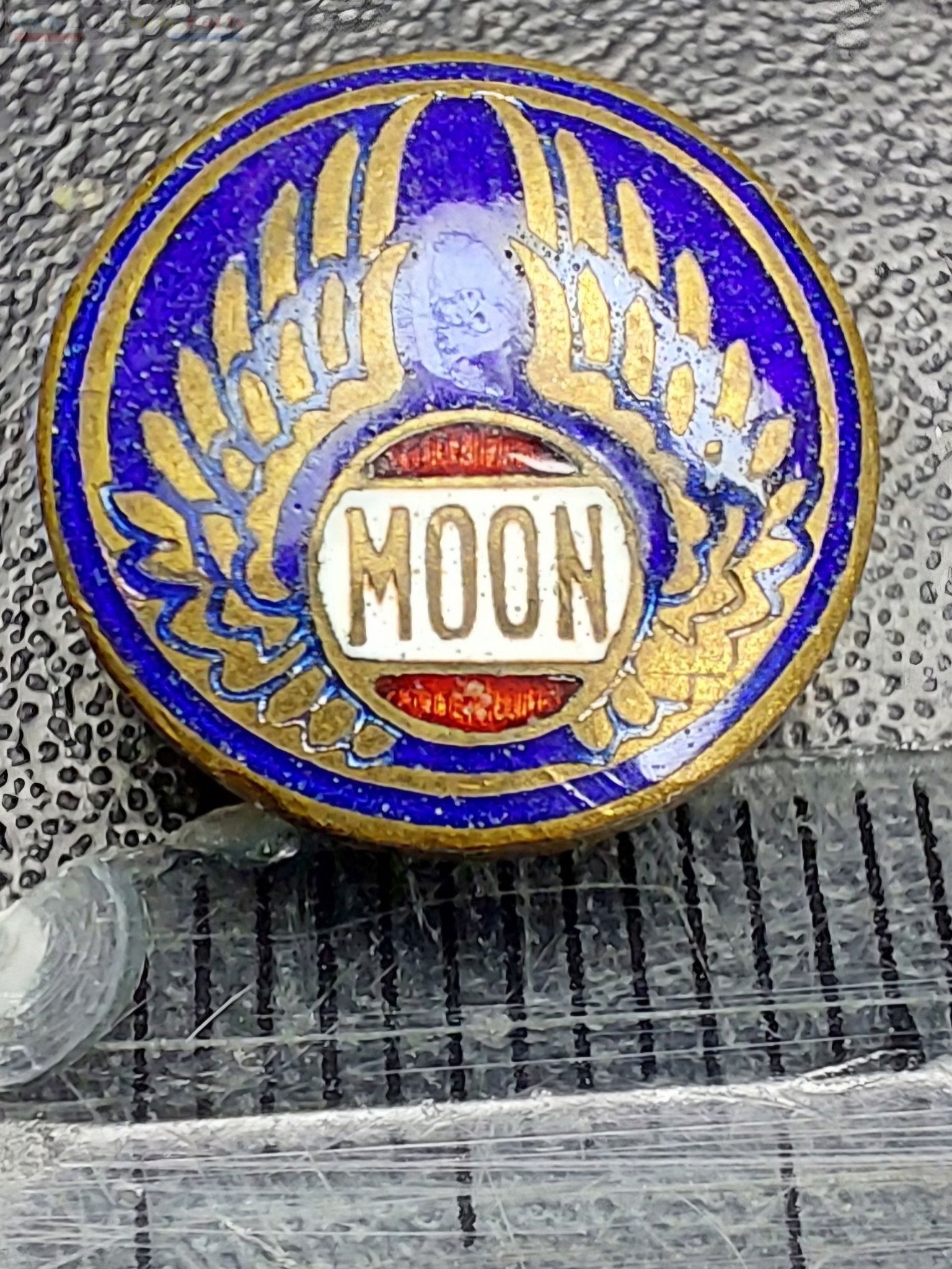 pin MOON Motor Car Company (USA), -, Utilisé, -, -
