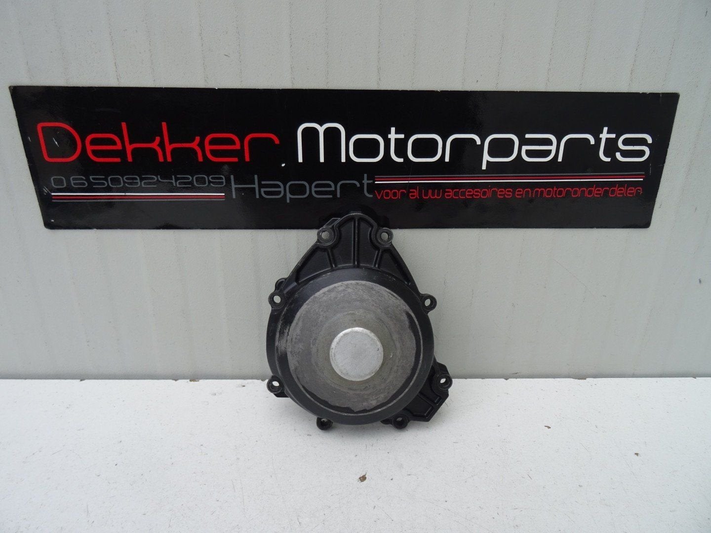 Dynamo Deksel / Blok Cover Yamaha YZF R1 2009-2010-2014 RN22, Motoren, Ophalen of Verzenden, -, -, -