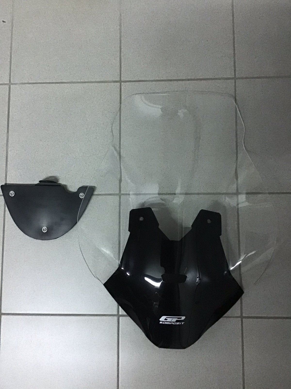 Windscherm moto Honda, Motos, Enlèvement ou Envoi