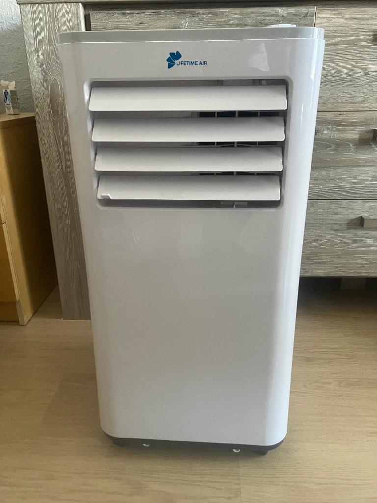 Climatiseur Mobile Lifetime Air, Enlèvement, Utilisé, Climatiseur mobile, Télécommande