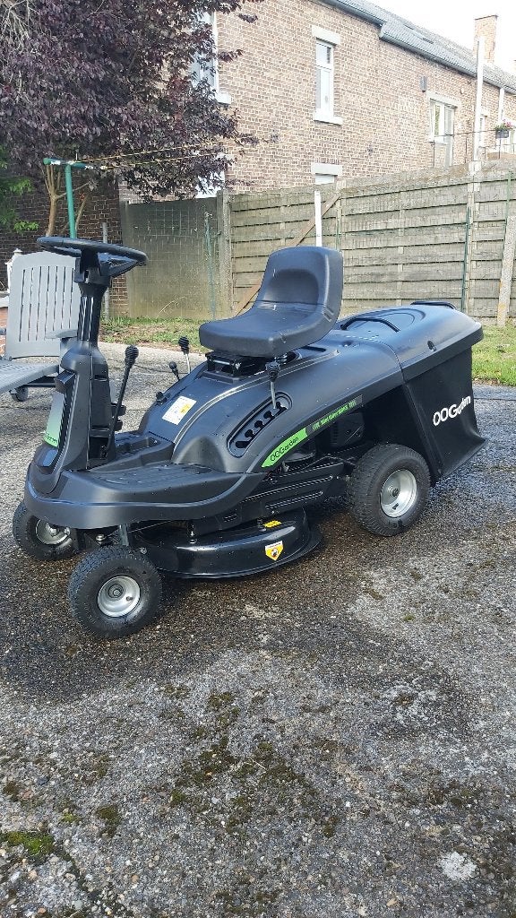Tracteur Tondeuse Mini RiderLH63 / 224 cc état Neuf, Jardin & Terrasse, Moins de 90 cm, Comme neuf, Enlèvement, Autre