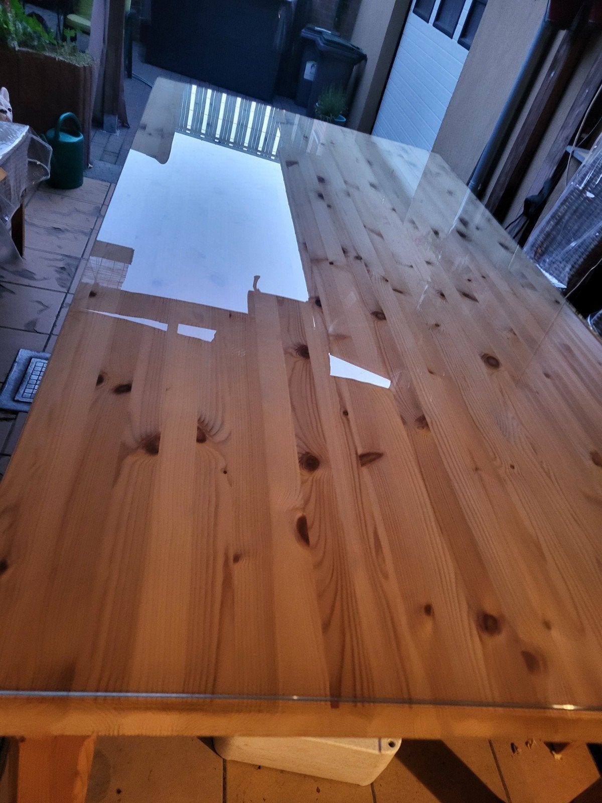 Table et 6 chaises, Maison & Meubles, Enlèvement