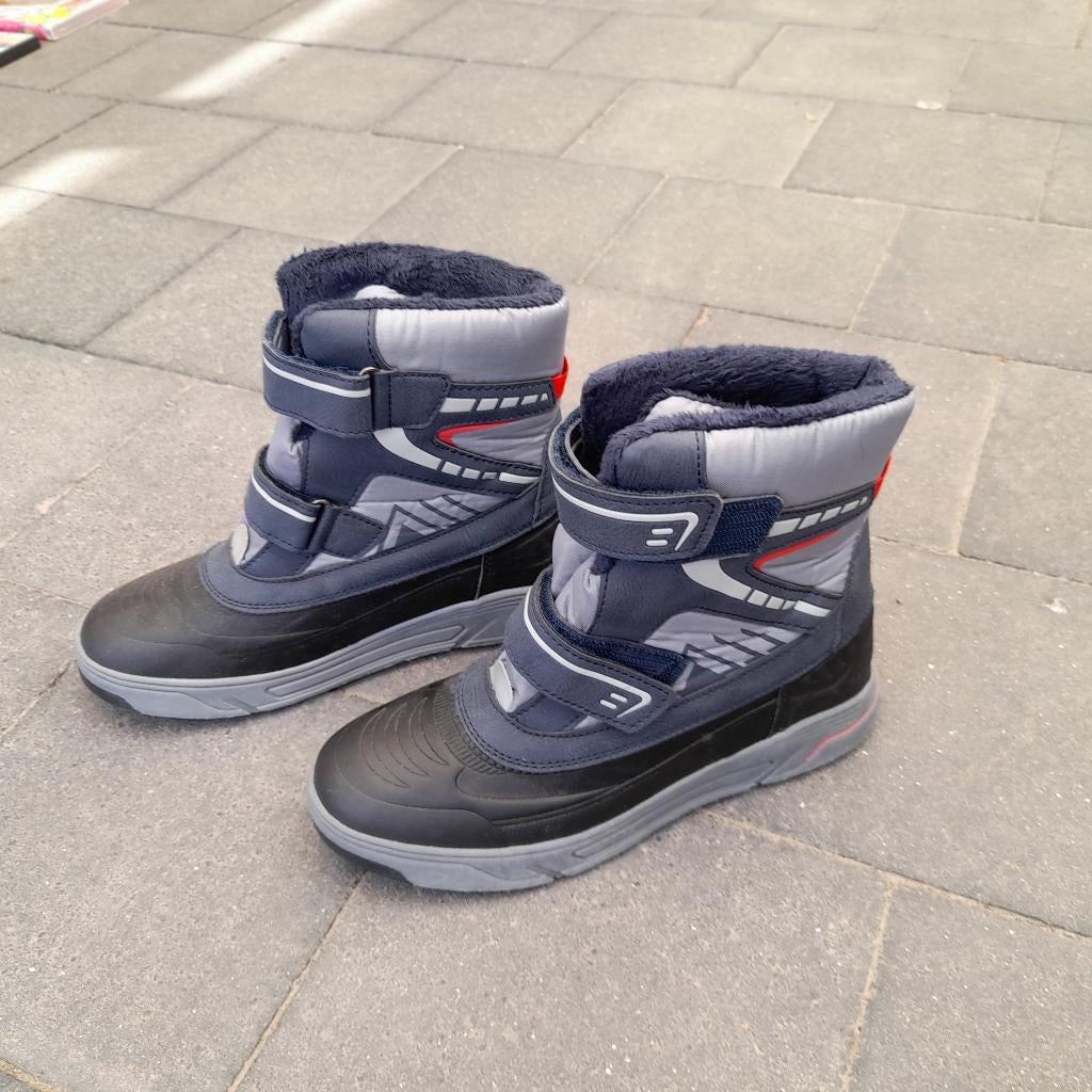 Bottines/wandelschoenen kind, Kinderen en Baby's, Ophalen of Verzenden, Gebruikt, Jongen of Meisje, Schoenen