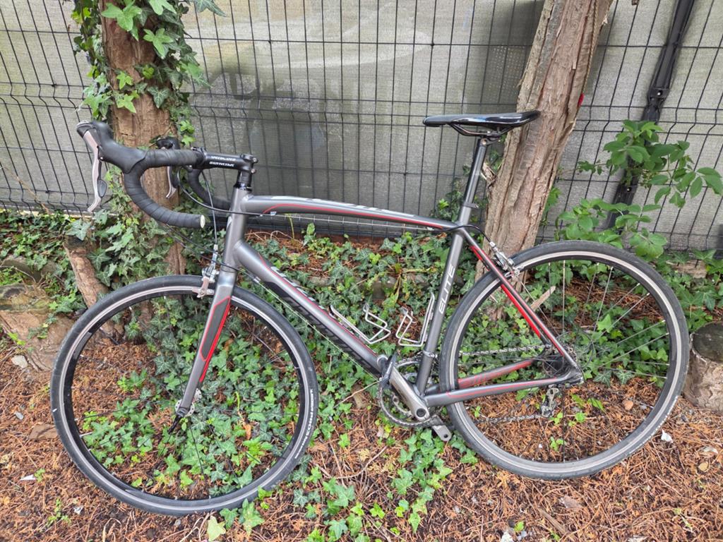 Velo de course  SPECIALIZED ELITE, Ophalen, Carbon