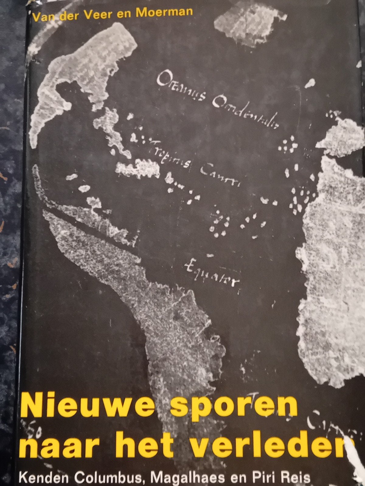 Nieuwe sporen naar het verleden, Boeken, Ophalen of Verzenden