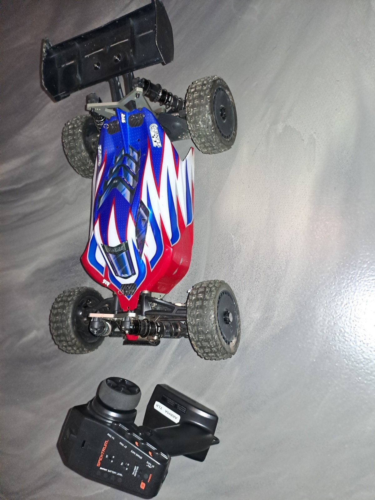 arrma typhone Tlr tuned, Hobby en Vrije tijd, Modelbouw | Radiografisch | Auto's, Ophalen