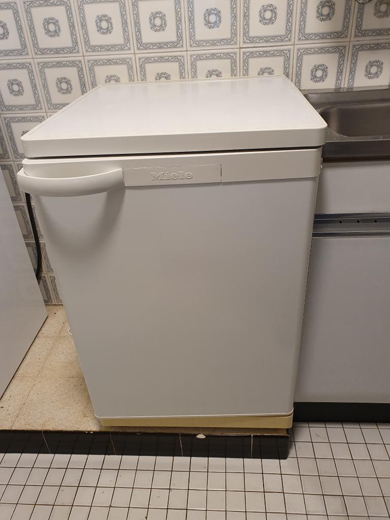 Miele Frigo met diepvries vak, Ophalen, Gebruikt, 50 tot 100 cm, 50 tot 75 cm