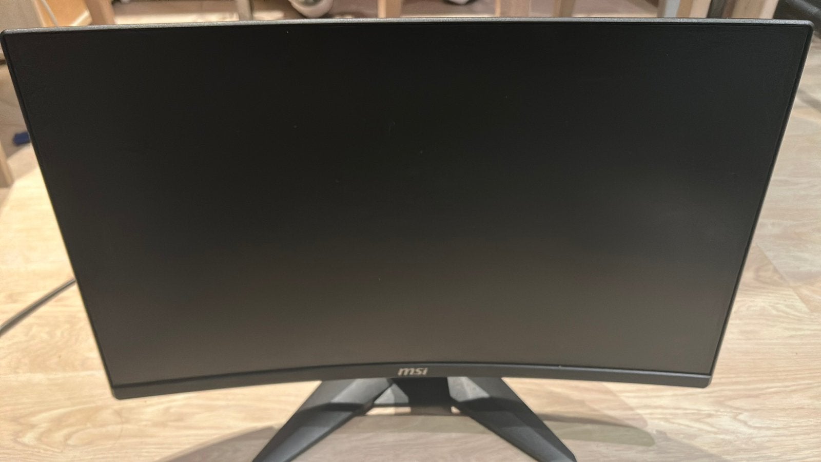 Msi monitor, Enlèvement, Comme neuf