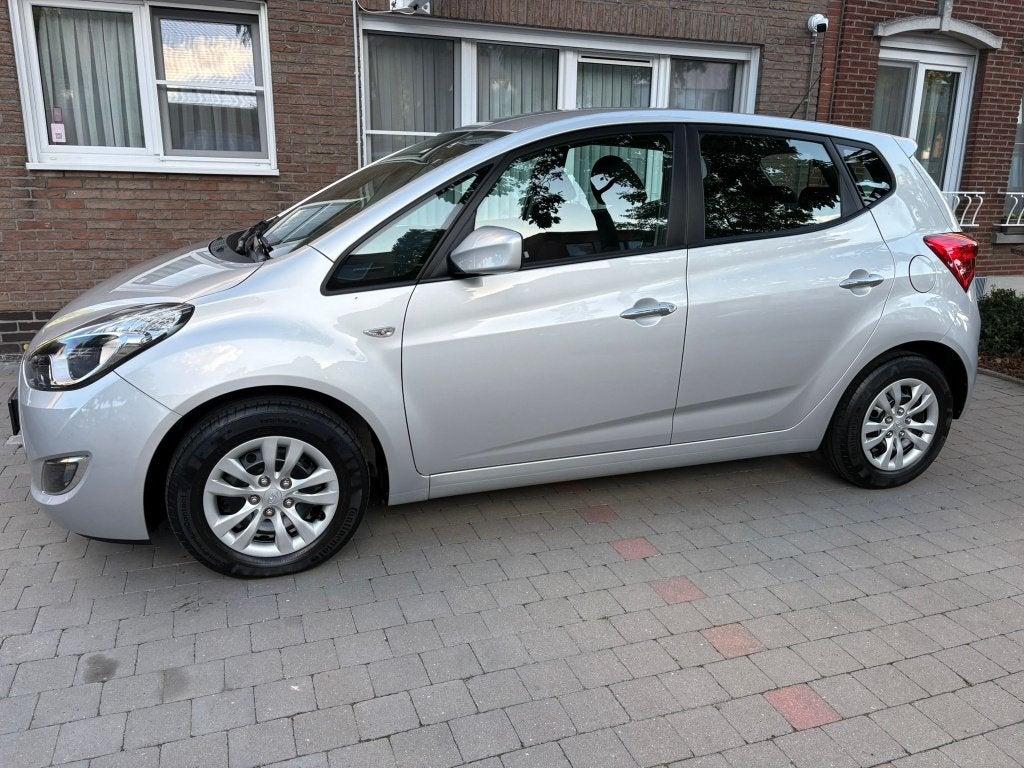 Hyundai IX20 1.4i! Topstaat* Airco* 48.000km* Garantie!, Achat, Euro 6, Entreprise, Garantie prolongée