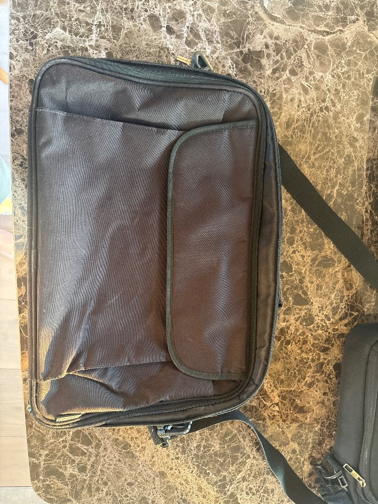 Laptoptas, Computers en Software, Ophalen, Gebruikt, Overige typen, Meerdere vakken
