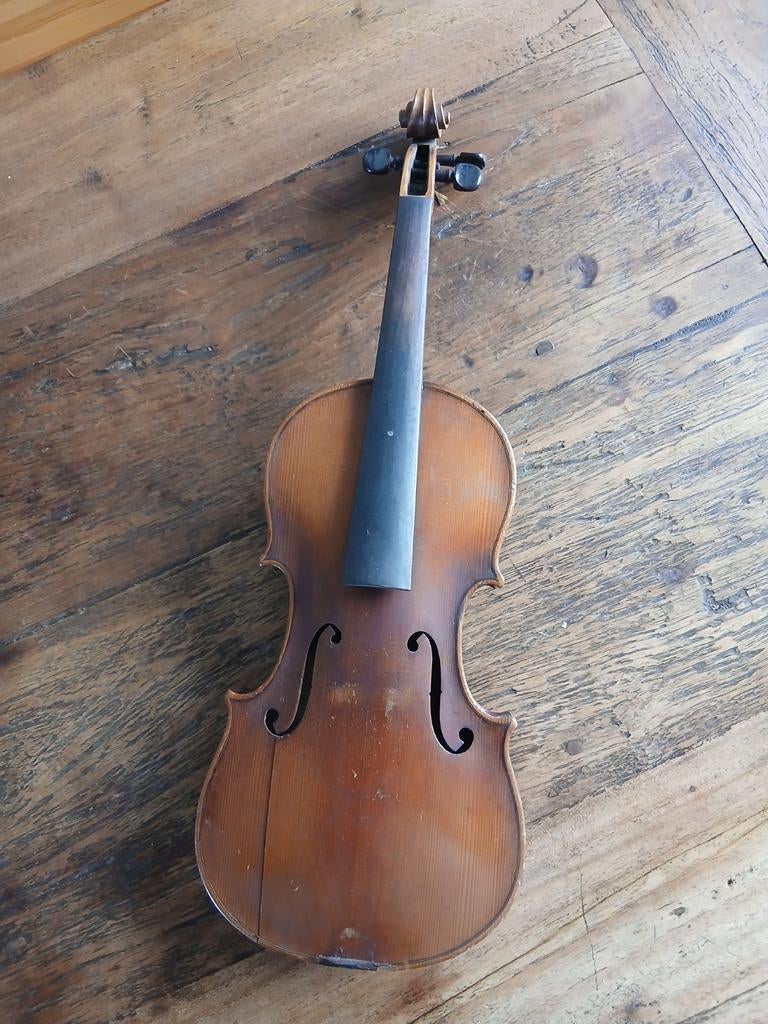 Antieke Viool, Musique & Instruments, Enlèvement, Violon